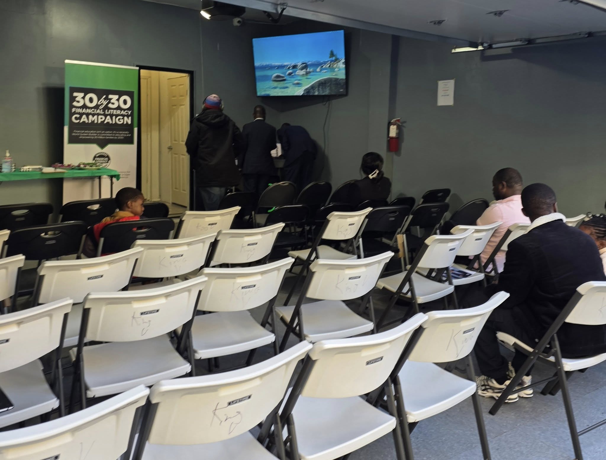 Community event